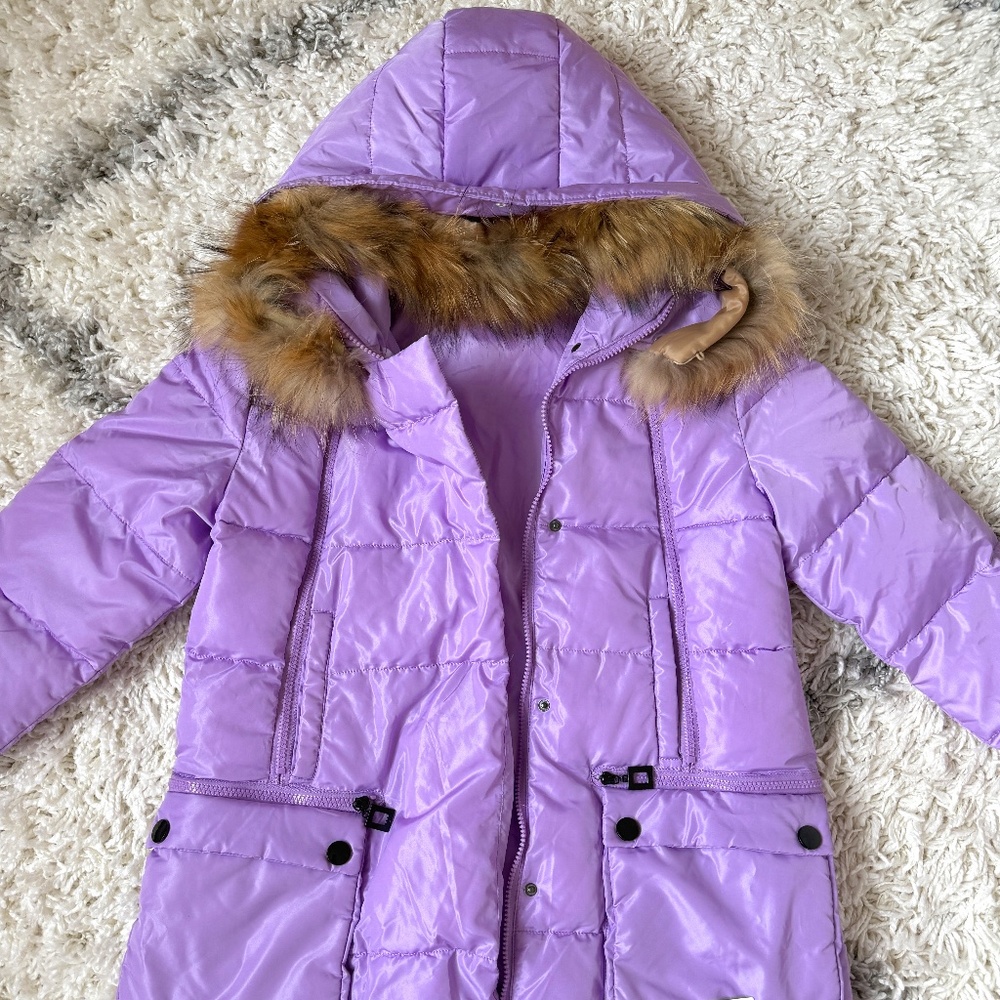 Kids coat